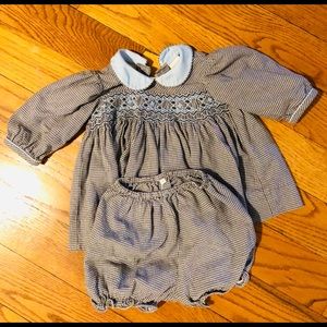 Carriage Boutique Smocked